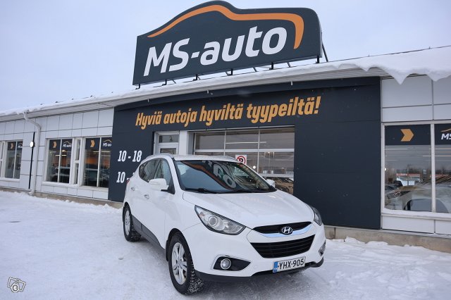 Hyundai Ix35, kuva 1