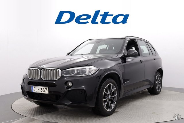 BMW X5, kuva 1