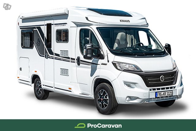 Knaus van ti 650 meg vansation tulossa, kuva 1