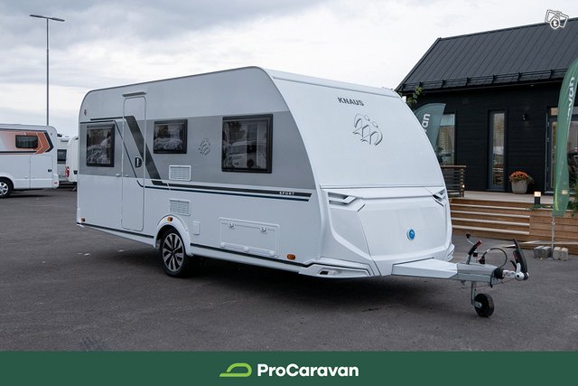 Knaus sport, kuva 1