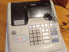 Casio TE-M80 kassakone, Liikkeille ja yrityksille, Jyväskylä, Tori.fi Casio TE-M80 kassakone, Liikkeille ja yrityksille, Jyväskylä, Tori.fi