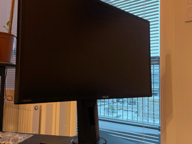 ASUS 24-tuumanen Pelinäyttö, Muu viihde-elektroniikka, Viihde-elektroniikka, Tampere, Tori.fi ASUS 24-tuumanen Pelinäyttö, Muu viihde-elektroniikka, Viihde-elektroniikka, Tampere, Tori.fi