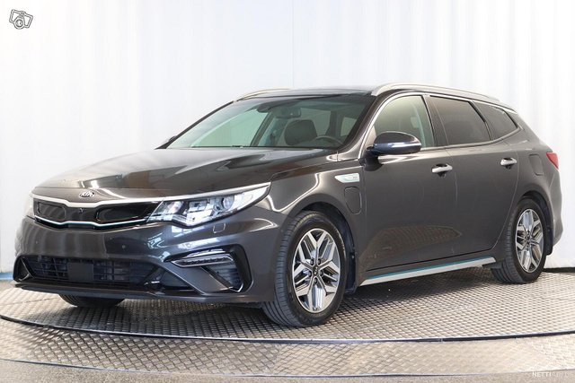 Kia Optima, kuva 1