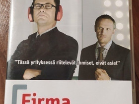 Firma - Koko Sarja (2005) dvd, Elokuvat, Pyhäjärvi, Tori.fi Firma - Koko Sarja (2005) dvd, Elokuvat, Pyhäjärvi, Tori.fi