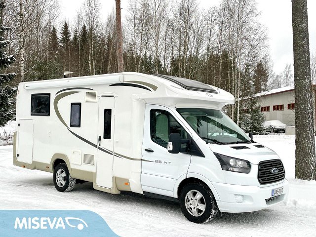 Ci Elliot 65XT, kuva 1