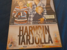 Dvd Harvoin tarjolla, Elokuvat, Pyhäjärvi, Tori.fi Dvd Harvoin tarjolla, Elokuvat, Pyhäjärvi, Tori.fi
