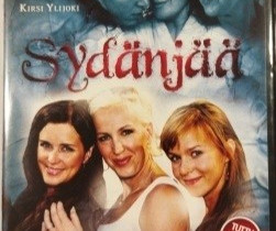 Sydänjää dvd, Elokuvat, Pyhäjärvi, Tori.fi Sydänjää dvd, Elokuvat, Pyhäjärvi, Tori.fi