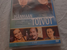Dvd isänmaan toivot, Elokuvat, Pyhäjärvi, Tori.fi Dvd isänmaan toivot, Elokuvat, Pyhäjärvi, Tori.fi