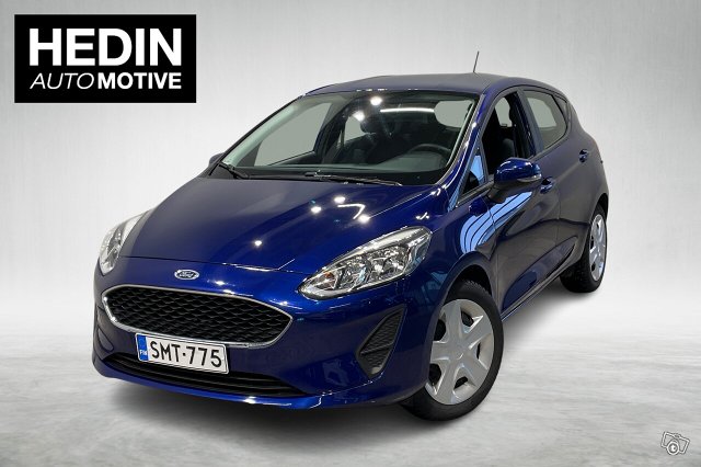 Ford Fiesta, kuva 1