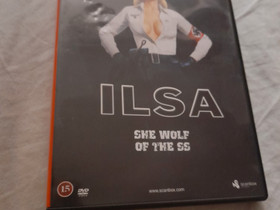 Ilsa she wolf of the ss, Elokuvat, Pyhäjärvi, Tori.fi Ilsa she wolf of the ss, Elokuvat, Pyhäjärvi, Tori.fi