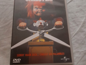 Child's play 2 dvd, Elokuvat, Pyhäjärvi, Tori.fi Child's play 2 dvd, Elokuvat, Pyhäjärvi, Tori.fi