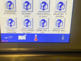 Merrychef Ventless Eikon E4, Liikkeille ja yrityksille, Kankaanpää, Tori.fi Merrychef Ventless Eikon E4, Liikkeille ja yrityksille, Kankaanpää, Tori.fi