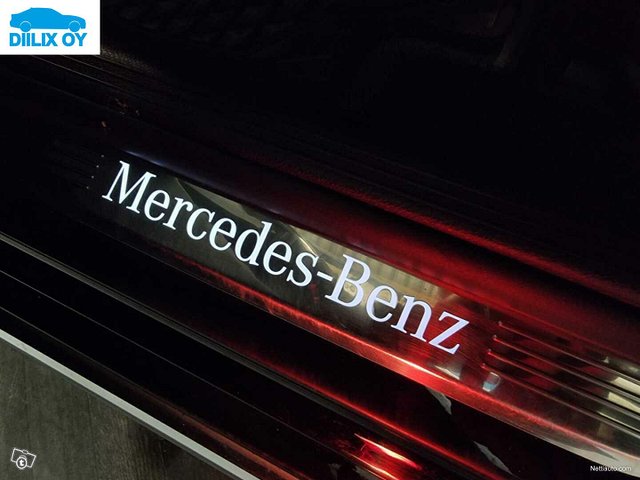 Mercedes-Benz E 17