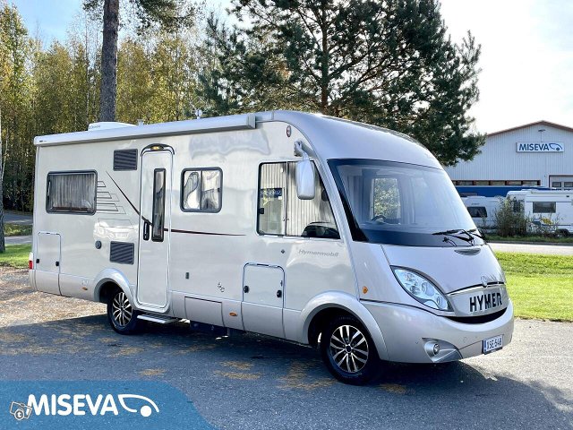 Hymer B655, kuva 1