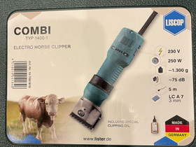 Liscop trimmeri, Satulat ja varusteet, Hevoset ja hevosurheilu, Lahti, Tori.fi Liscop trimmeri, Satulat ja varusteet, Hevoset ja hevosurheilu, Lahti, Tori.fi