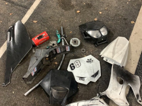 Derbin osia, Mopojen varaosat ja tarvikkeet, Mototarvikkeet ja varaosat, Kuopio, Tori.fi Derbin osia, Mopojen varaosat ja tarvikkeet, Mototarvikkeet ja varaosat, Kuopio, Tori.fi