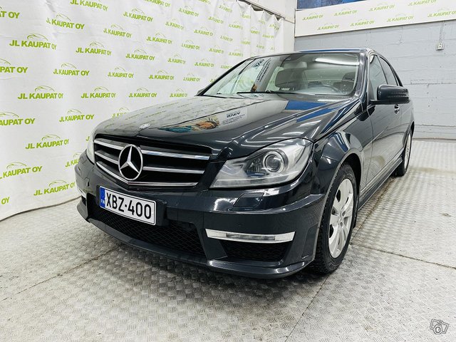 Mercedes-Benz C