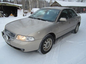 Audi A4, Autot, Enonkoski, Tori.fi Audi A4, Autot, Enonkoski, Tori.fi