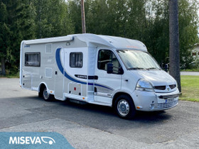 Dethleffs Esprit RT 6844, Matkailuautot, Matkailuautot ja asuntovaunut, Turku, Tori.fi Dethleffs Esprit RT 6844, Matkailuautot, Matkailuautot ja asuntovaunut, Turku, Tori.fi