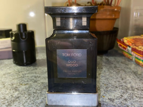 Tom Ford Oud Wood 90/100ml hajuvesi, Kauneudenhoito ja kosmetiikka, Terveys ja hyvinvointi, Kaustinen, Tori.fi Tom Ford Oud Wood 90/100ml hajuvesi, Kauneudenhoito ja kosmetiikka, Terveys ja hyvinvointi, Kaustinen, Tori.fi