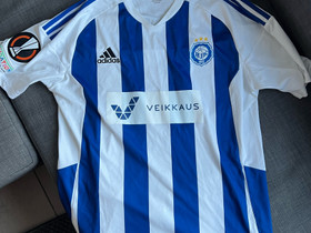 HJK eurooppa liiga match worn, Jalkapallo, Urheilu ja ulkoilu, Rauma, Tori.fi HJK eurooppa liiga match worn, Jalkapallo, Urheilu ja ulkoilu, Rauma, Tori.fi