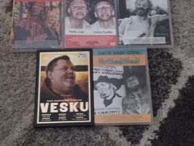 Kotimaisia dvd Elokuvia ja sarjoja, Elokuvat, Kouvola, Tori.fi Kotimaisia dvd Elokuvia ja sarjoja, Elokuvat, Kouvola, Tori.fi