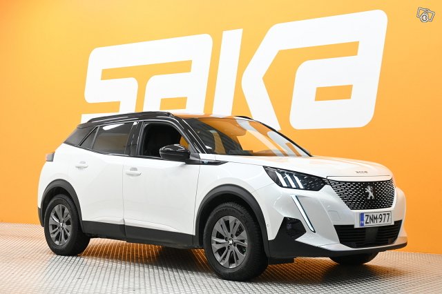 Peugeot E-2008, kuva 1