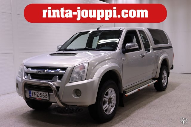 Isuzu D-Max