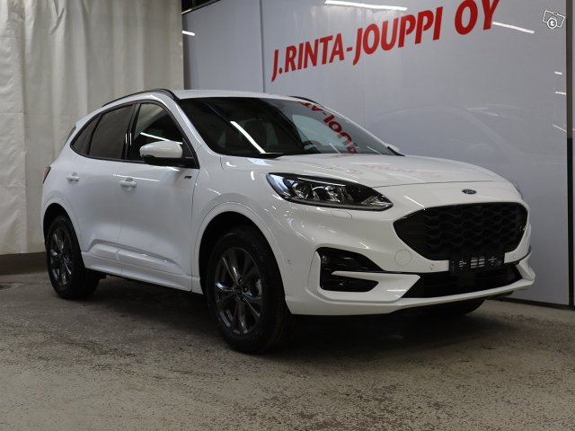 Ford Kuga, kuva 1