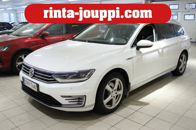 Volkswagen Passat, kuva 1