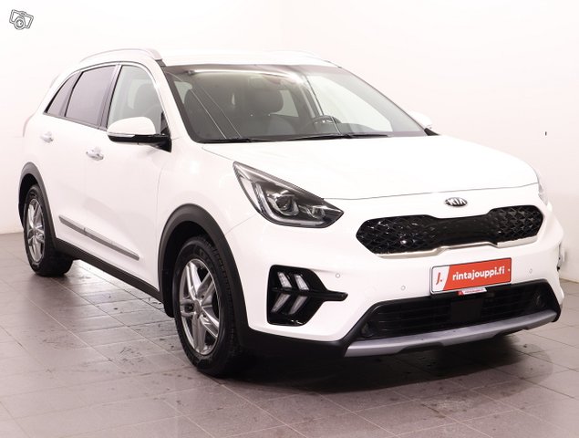 Kia Niro Plug-in