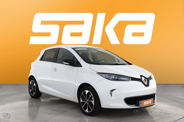 Renault Zoe, kuva 1