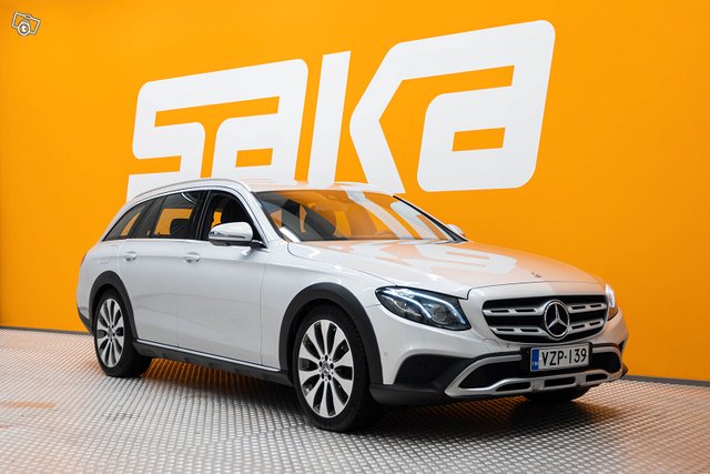 Mercedes-Benz E, kuva 1