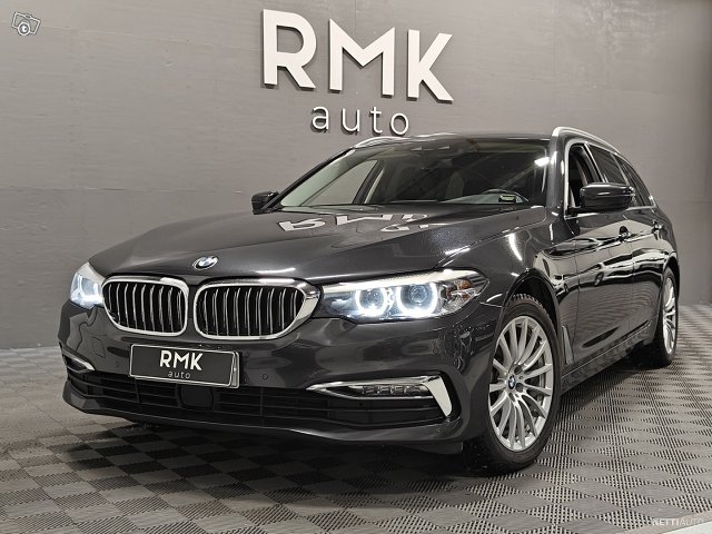 BMW 520 1