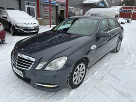 Mercedes-Benz E, Autot, Tuusula, Tori.fi