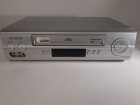 Samsung sv-6513x vhs soitin, Kotiteatterit ja DVD-laitteet, Viihde-elektroniikka, Ylöjärvi, Tori.fi