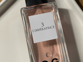 Dolce & Gabbana 3 L'Imperatrice, Kauneudenhoito ja kosmetiikka, Terveys ja hyvinvointi, Kajaani, Tori.fi Dolce & Gabbana 3 L'Imperatrice, Kauneudenhoito ja kosmetiikka, Terveys ja hyvinvointi, Kajaani, Tori.fi