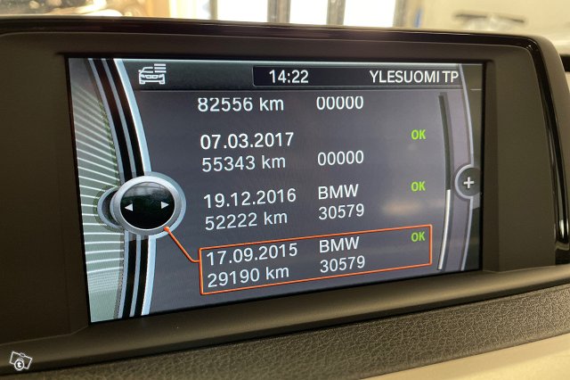BMW 320 Gran Turismo 20