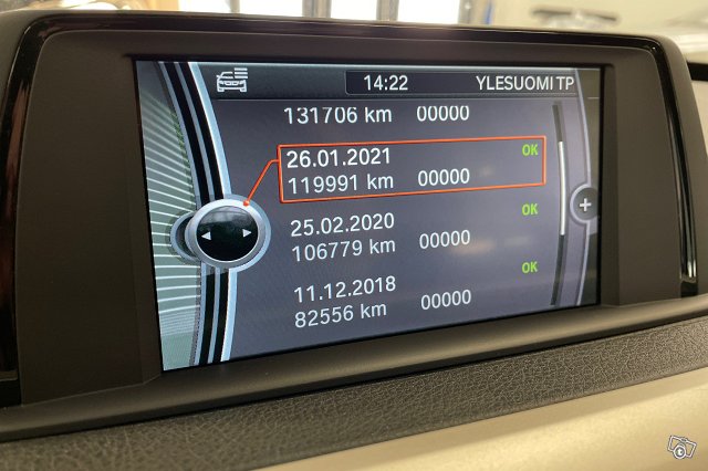 BMW 320 Gran Turismo 21