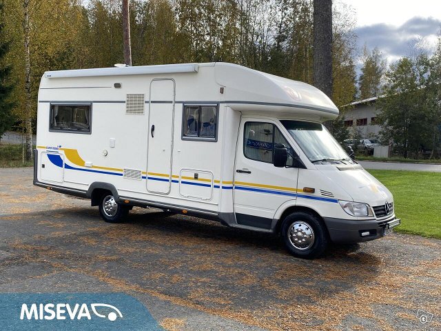 Eura Mobil Contura 706 SB, kuva 1