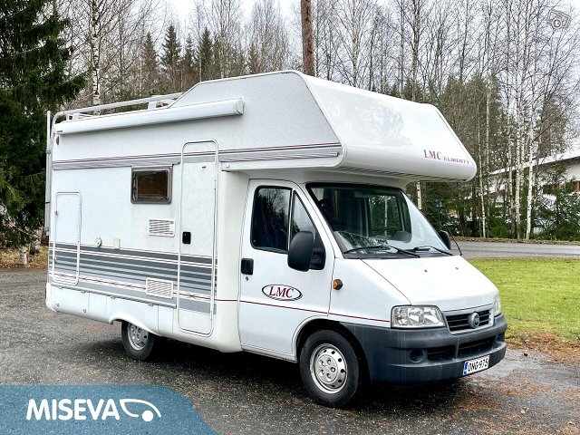 LMC Liberty A551, kuva 1