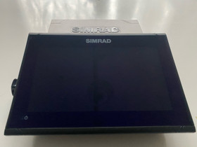 Simrad GO9 XSE + HDI anturi, Veneen varusteet ja varaosat, Venetarvikkeet ja veneily, Naantali, Tori.fi Simrad GO9 XSE + HDI anturi, Veneen varusteet ja varaosat, Venetarvikkeet ja veneily, Naantali, Tori.fi
