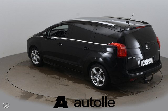 Peugeot 5008 7