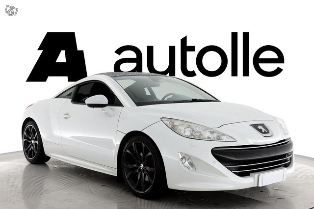 Peugeot RCZ