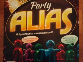Lautapelejä mm. Party Alias, huojuva torni, Pelit ja muut harrastukset, Taipalsaari, Tori.fi