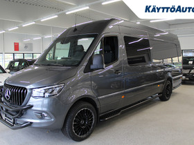 Mercedes-Benz Sprinter, Autot, Alavus, Tori.fi Mercedes-Benz Sprinter, Autot, Alavus, Tori.fi