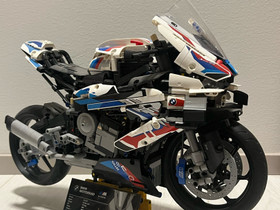 LEGO Technic 42130 - BMW M 1000 RR, Pelit ja muut harrastukset, Espoo, Tori.fi LEGO Technic 42130 - BMW M 1000 RR, Pelit ja muut harrastukset, Espoo, Tori.fi