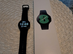 Samsung watch 4. 4g. 40mm, Puhelintarvikkeet, Puhelimet ja tarvikkeet, Kerava, Tori.fi Samsung watch 4. 4g. 40mm, Puhelintarvikkeet, Puhelimet ja tarvikkeet, Kerava, Tori.fi