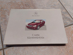 Mercedes-Benz C-sarja käyttöohjekirja, Lisävarusteet ja autotarvikkeet, Auton varaosat ja tarvikkeet, Oulainen, Tori.fi Mercedes-Benz C-sarja käyttöohjekirja, Lisävarusteet ja autotarvikkeet, Auton varaosat ja tarvikkeet, Oulainen, Tori.fi