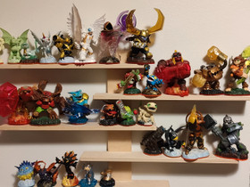 Skylanders figuureja, Pelikonsolit ja pelaaminen, Viihde-elektroniikka, Vantaa, Tori.fi Skylanders figuureja, Pelikonsolit ja pelaaminen, Viihde-elektroniikka, Vantaa, Tori.fi